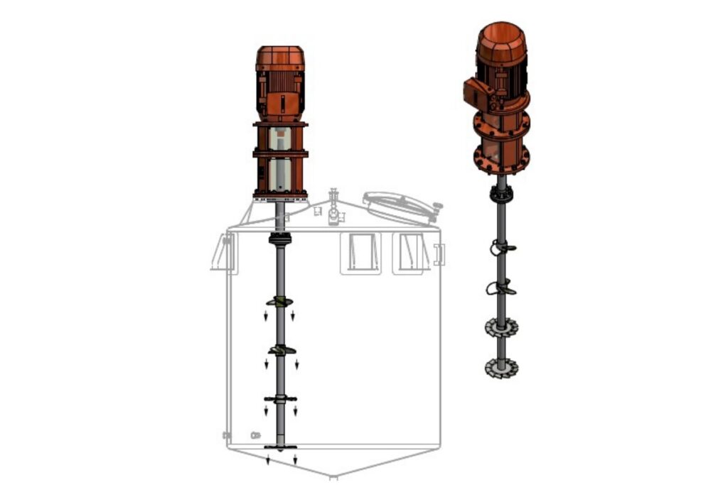 Dispersion Turbine